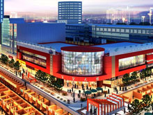 One Mall盾安新一城